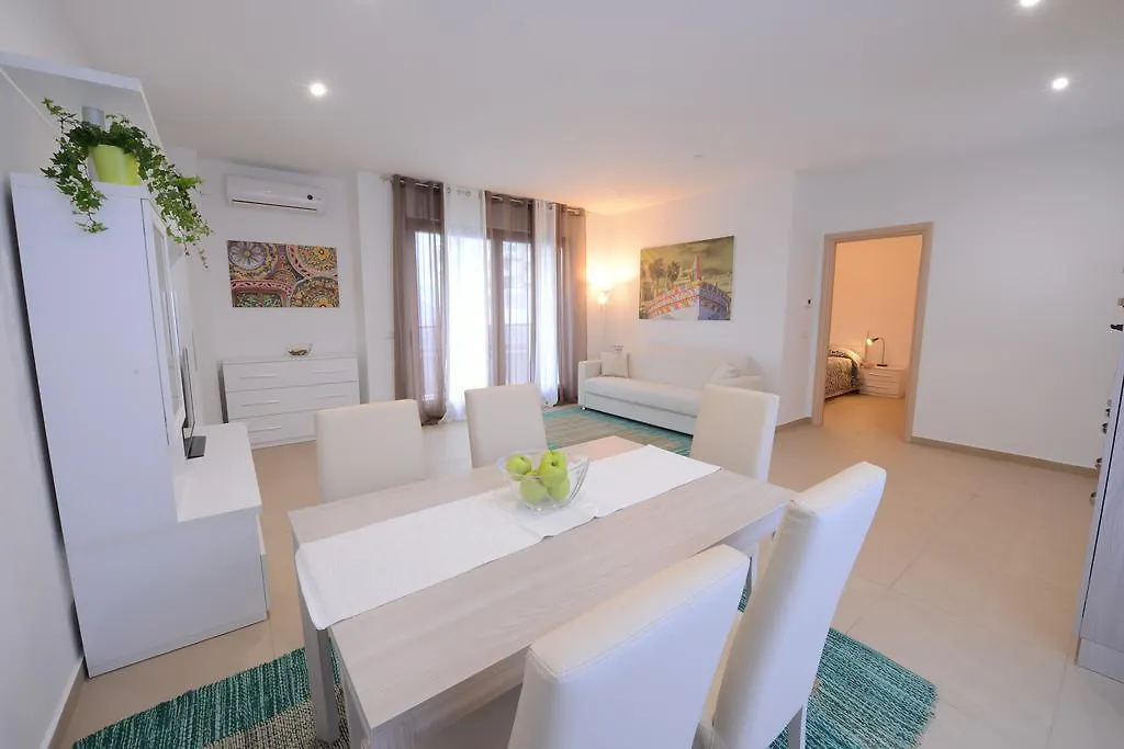 Residence Rapisardi By Receptio Catane Appartement