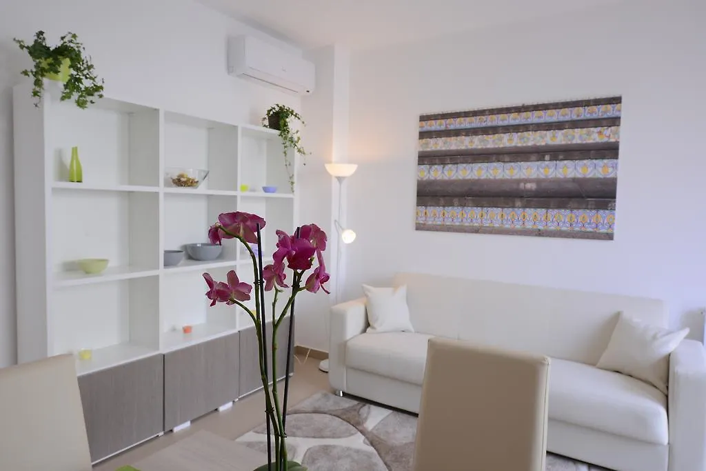 Appartement Residence Rapisardi By Receptio Catane