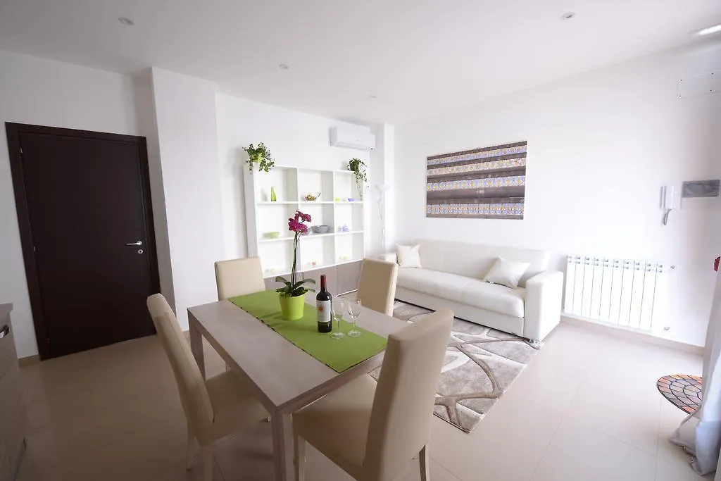 Residence Rapisardi By Receptio Catane Italie