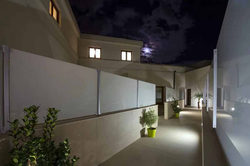 Appartement Residence Rapisardi By Receptio Catane Italie