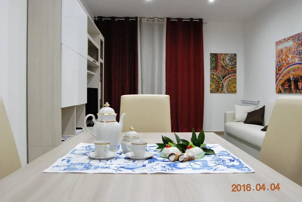 Residence Rapisardi By Receptio Catane