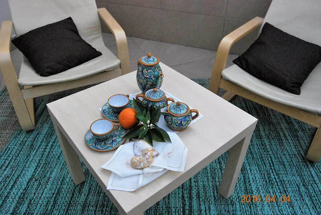Residence Rapisardi By Receptio Catane Appartement