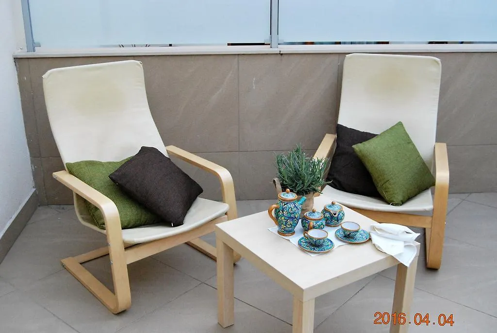 Residence Rapisardi By Receptio Catane Appartement