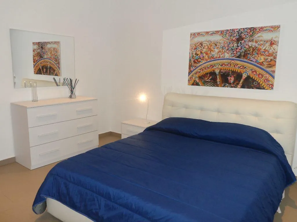 Residence Rapisardi By Receptio Catane Italie