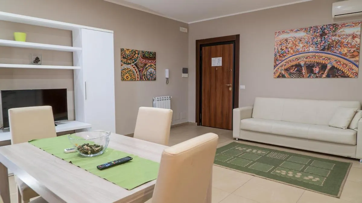 Residence Rapisardi By Receptio Catane