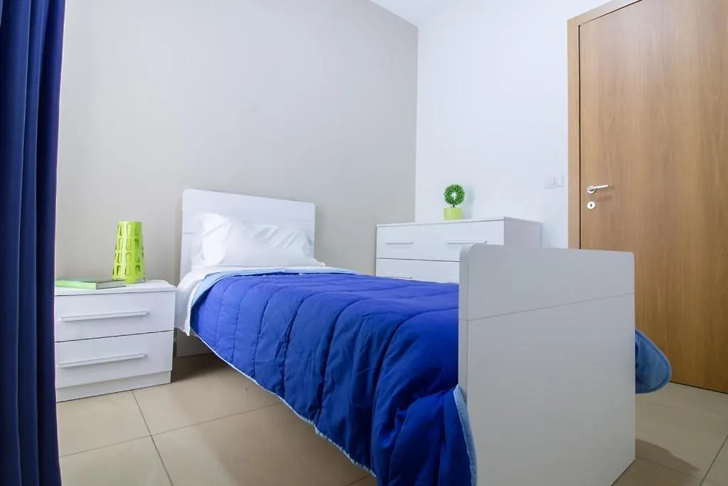Appartement Residence Rapisardi By Receptio Catane Italie