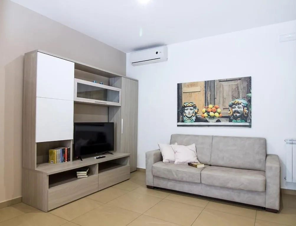 Residence Rapisardi By Receptio Catane Italie