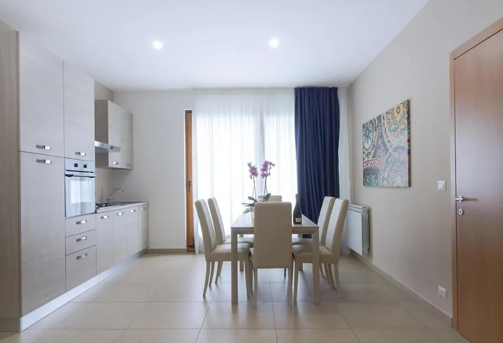 Residence Rapisardi By Receptio Catane