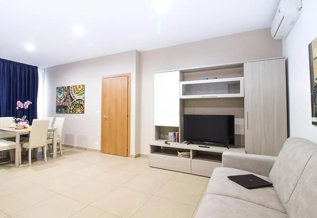 Appartement Residence Rapisardi By Receptio Catane Italie