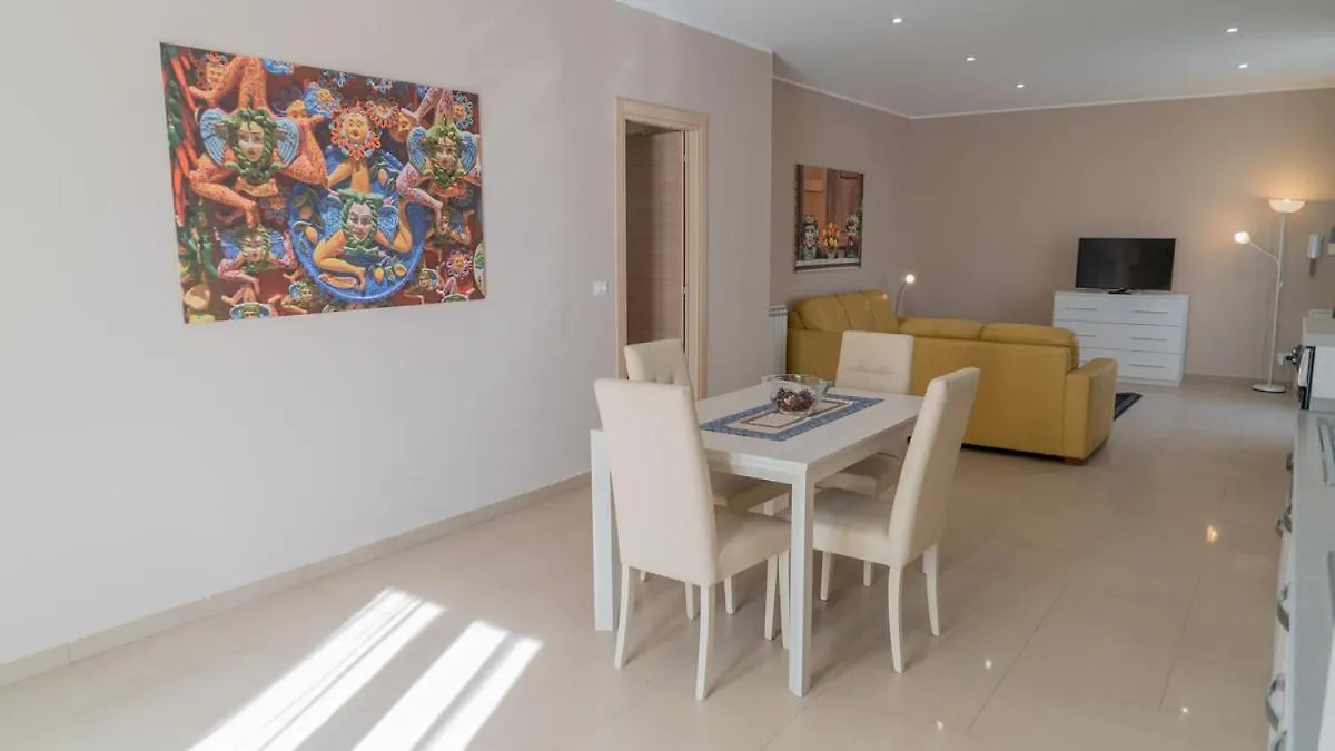 Residence Rapisardi By Receptio Catane