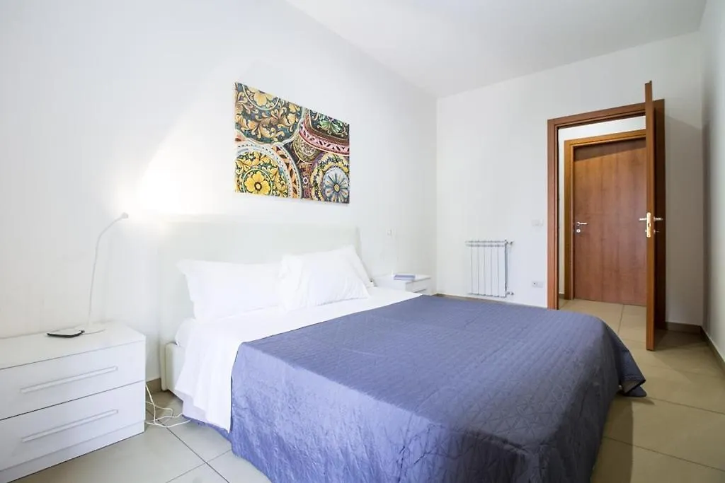 Residence Rapisardi By Receptio Catane