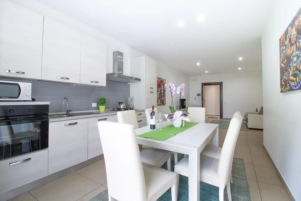 Residence Rapisardi By Receptio Catane Appartement