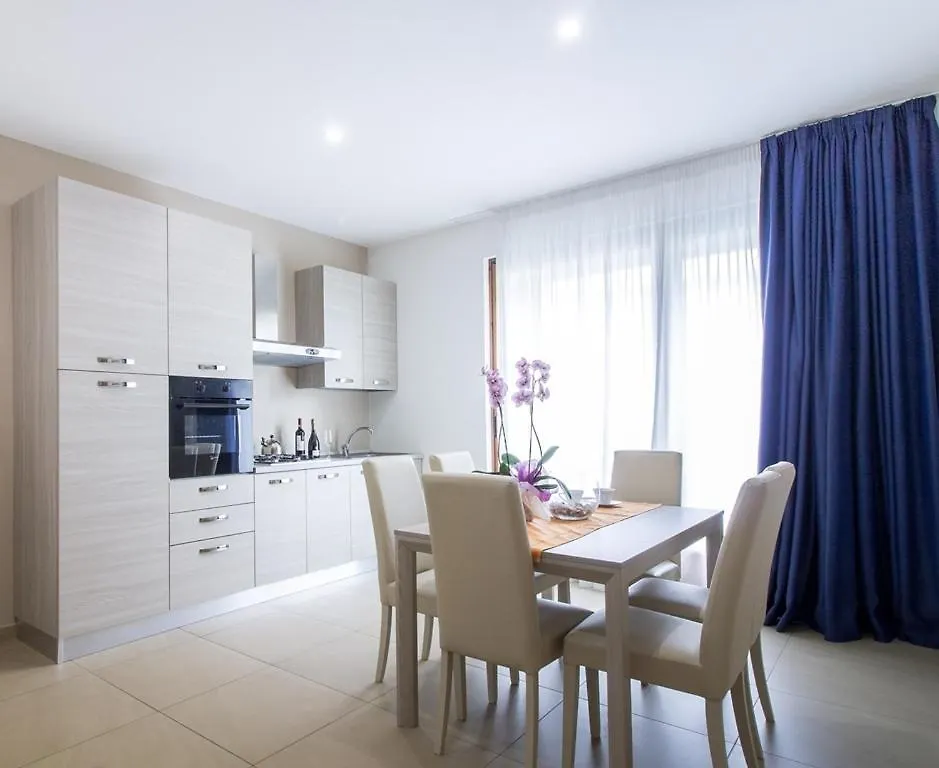 Residence Rapisardi By Receptio Catane