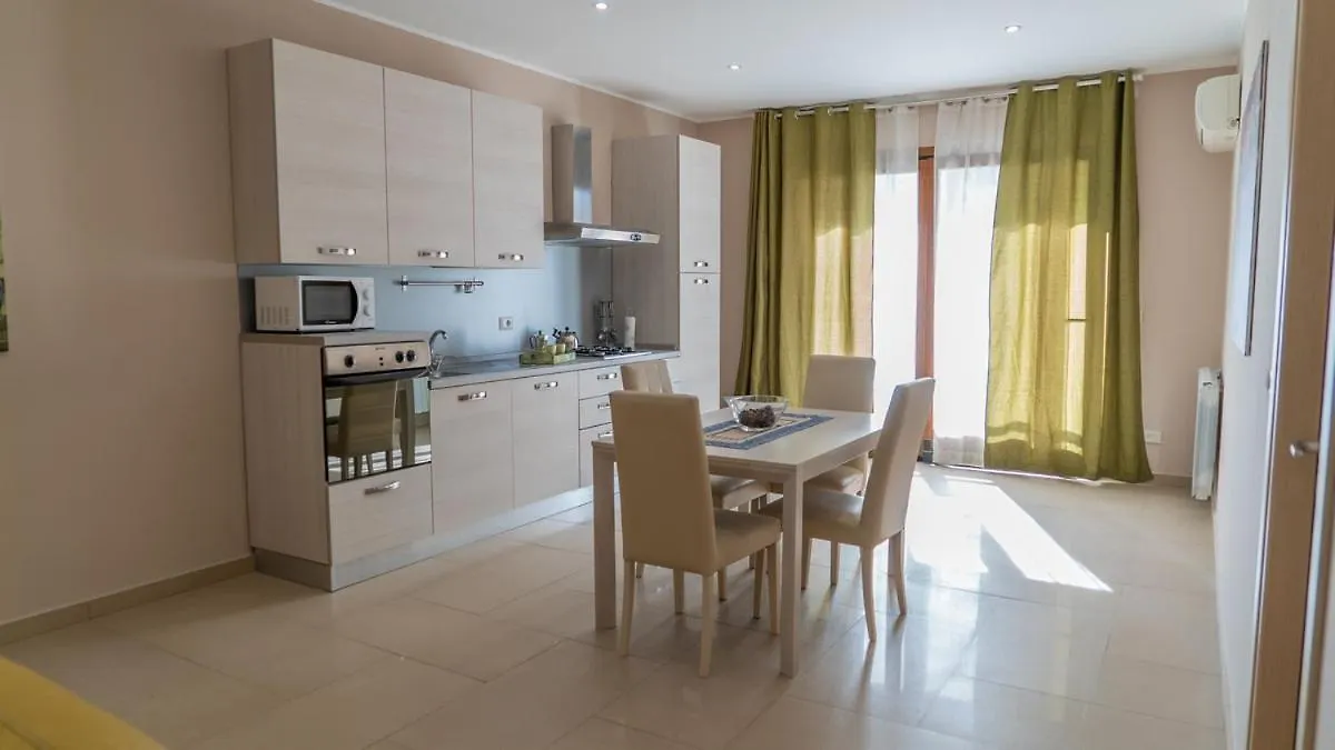 Residence Rapisardi By Receptio Catane 0*,