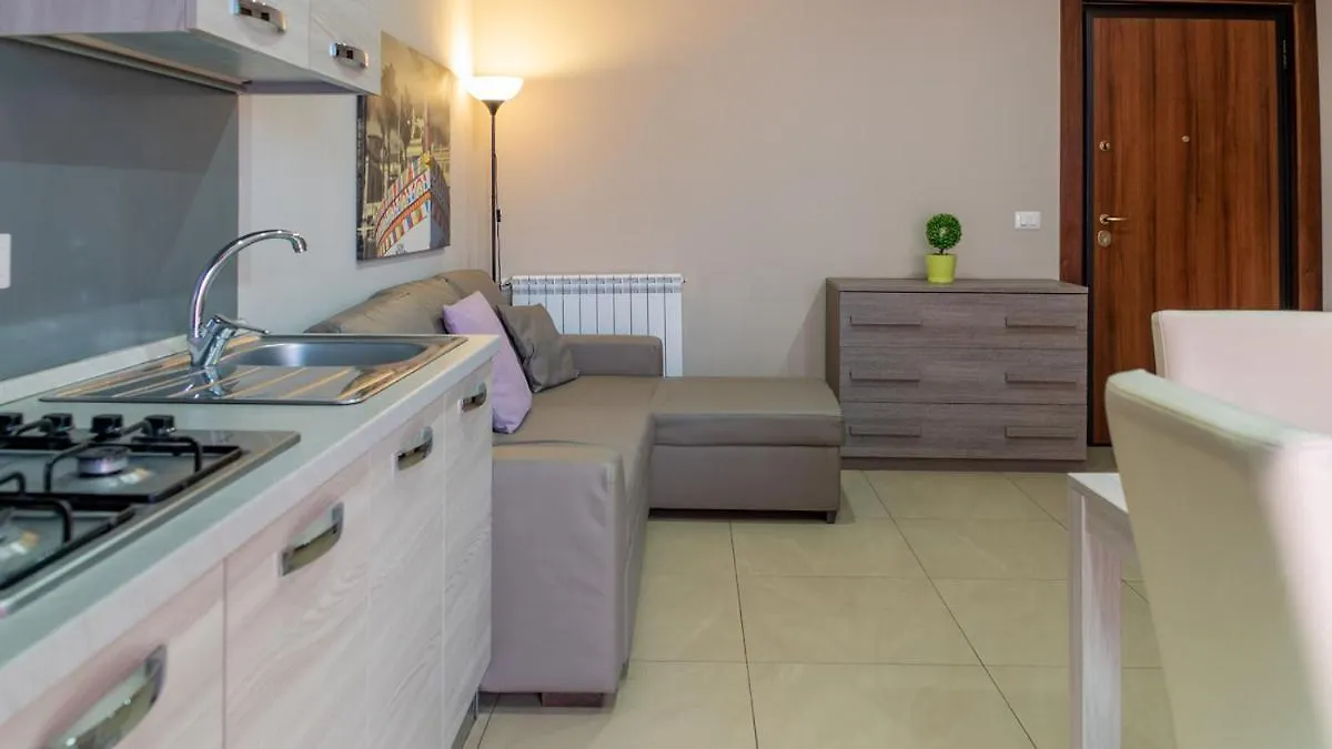 Residence Rapisardi By Receptio Catane Appartement