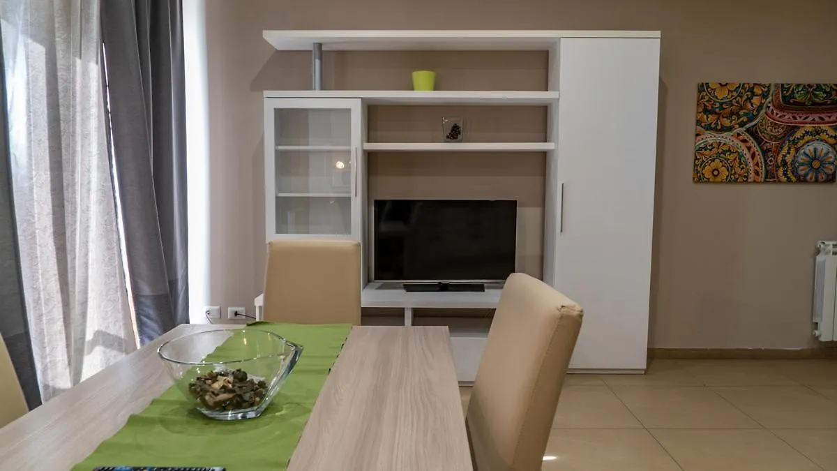 Residence Rapisardi By Receptio Catane