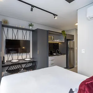 Charlie Alves Guimaraes Pinheiros Apartment Sao Paulo