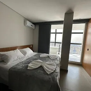 Sky Loft - Andar 41 Apartment Sao Paulo