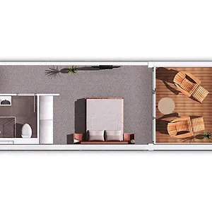  Apartman Marina Baotic Apartments Horvátország