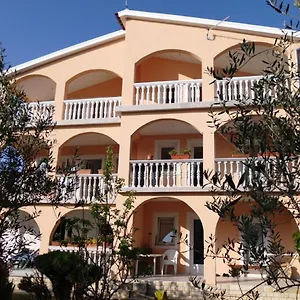  Apartman Dujlovic Horvátország