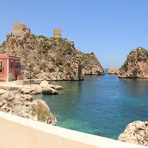  Σπίτι διακοπών La Tonnara Di Scopello
