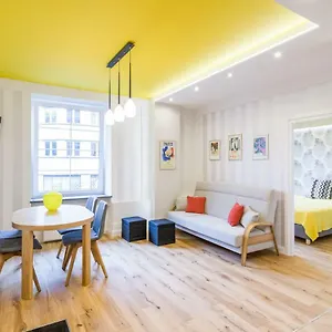 Przy Parku Krakowskim Apartment Krakow