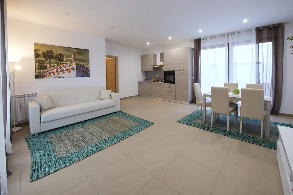 Residence Rapisardi By Receptio Catania 0*,
