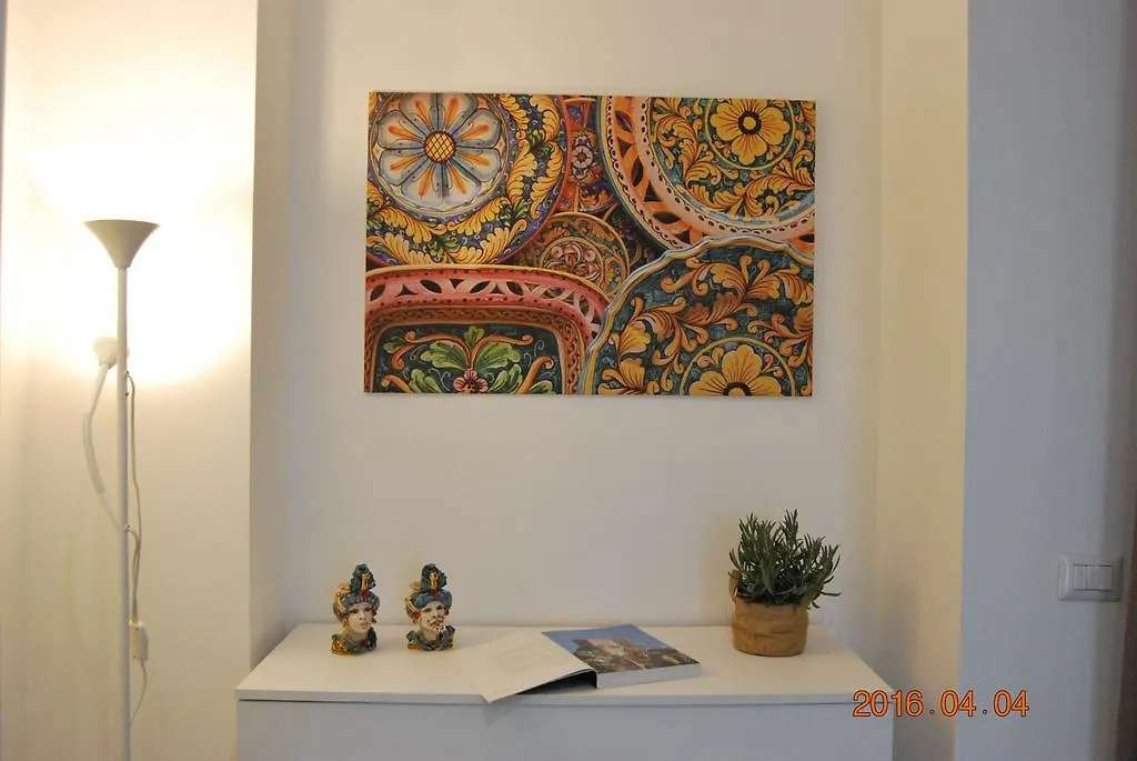 Residence Rapisardi By Receptio Catania 0*,
