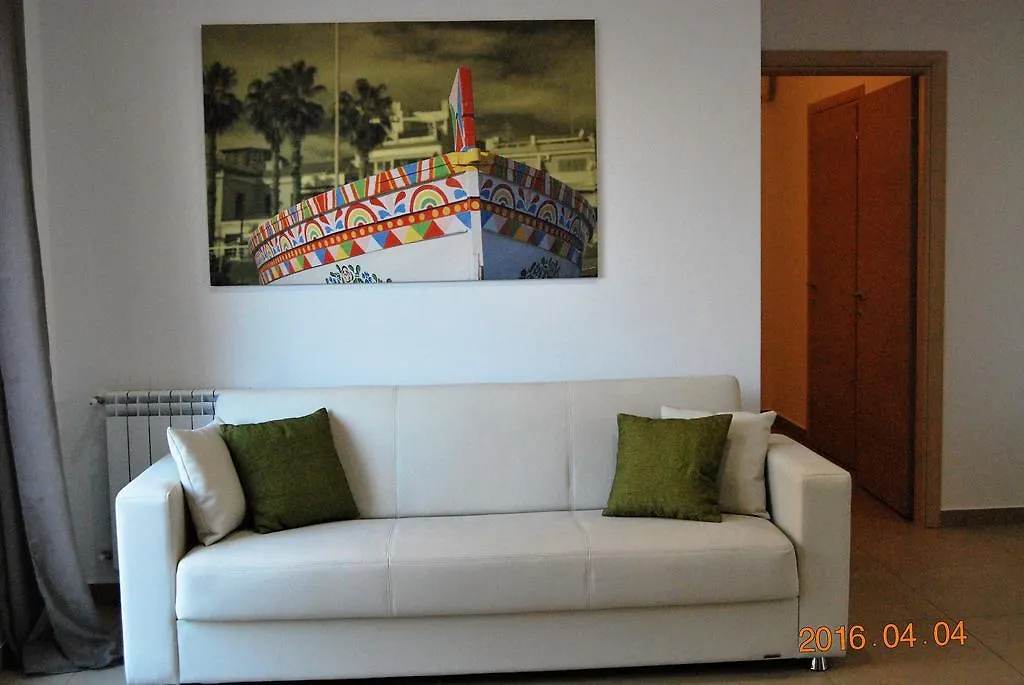 Residence Rapisardi By Receptio Catania Apartman