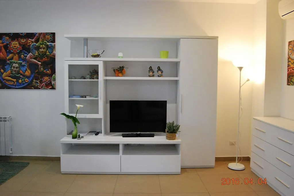 Lejlighed Residence Rapisardi By Receptio Catania