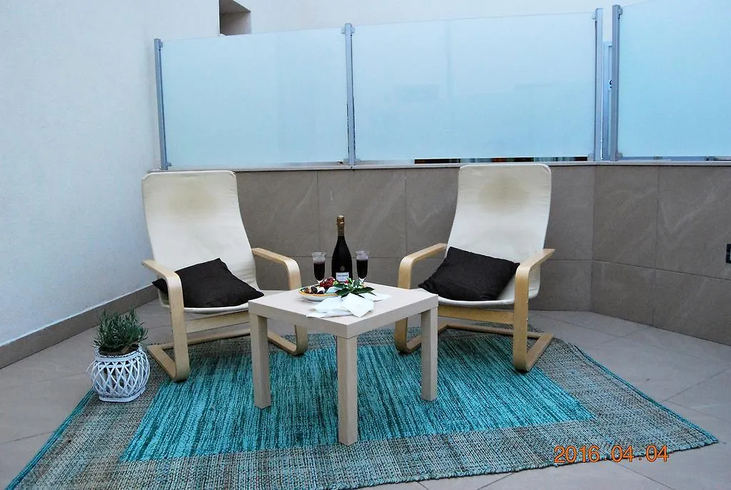 Apartman Residence Rapisardi By Receptio Catania