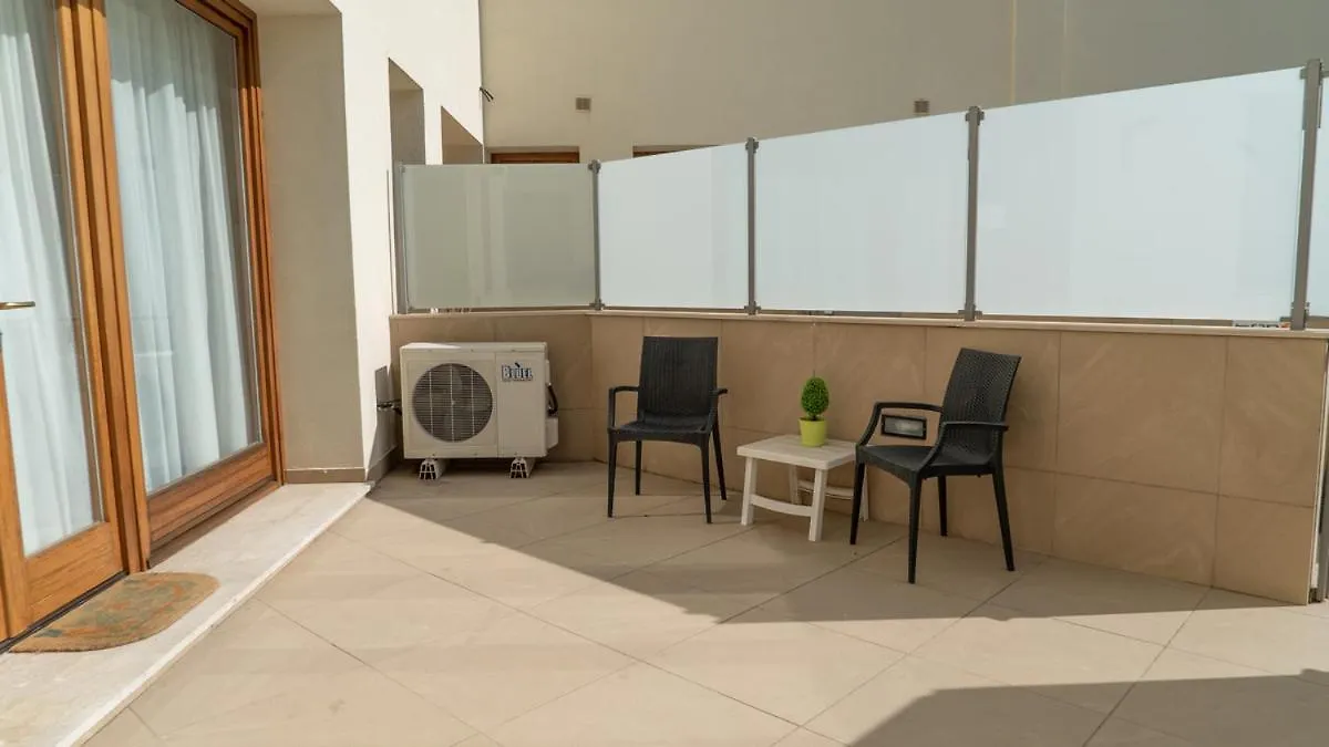 Residence Rapisardi By Receptio CTA Lägenhet