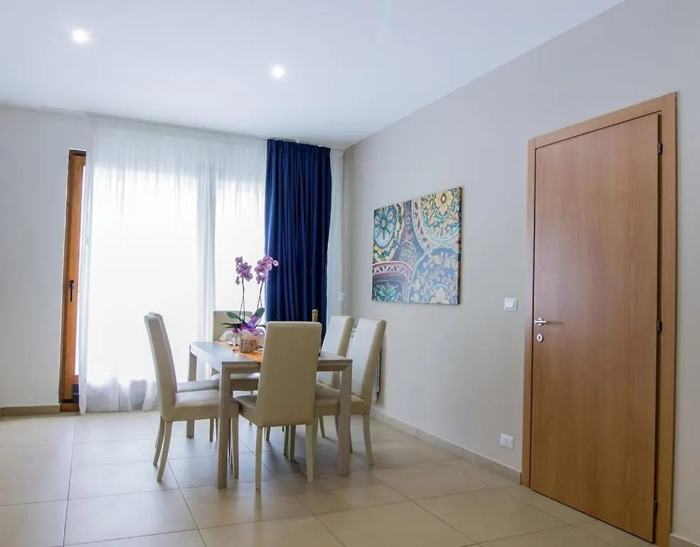 Residence Rapisardi By Receptio Catania 0*,  Italien