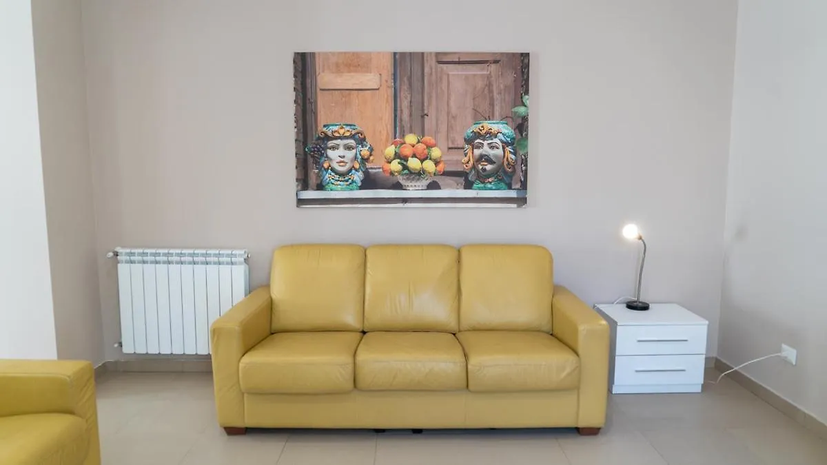 Residence Rapisardi By Receptio location