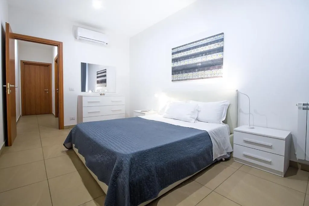 Residence Rapisardi By Receptio Catania Olaszország