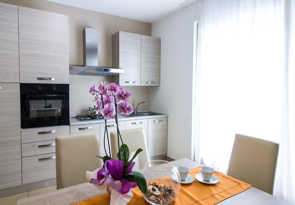 Residence Rapisardi By Receptio Catania Apartman