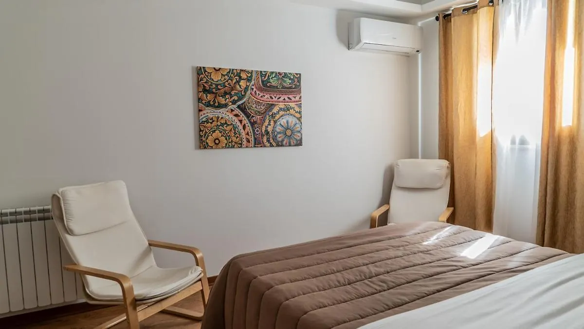 Residence Rapisardi By Receptio CTA Lägenhet