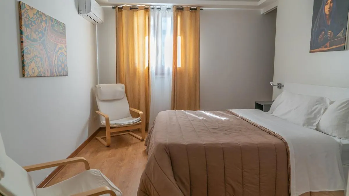 Residence Rapisardi By Receptio Catania