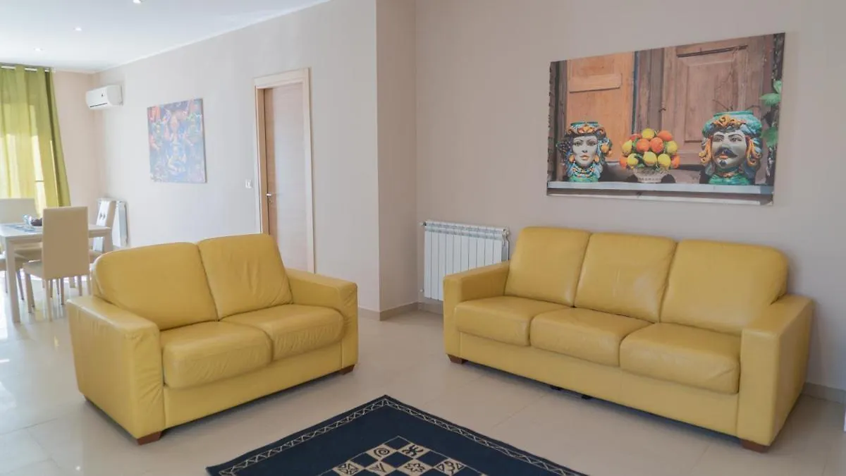 Residence Rapisardi By Receptio CTA