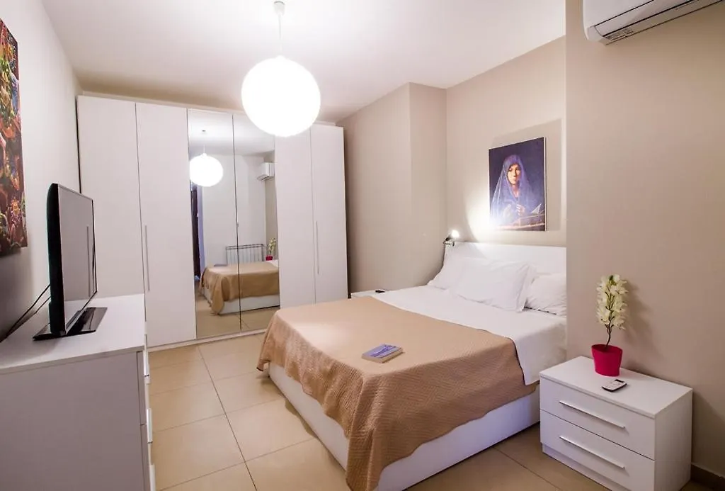 Residence Rapisardi By Receptio Catania