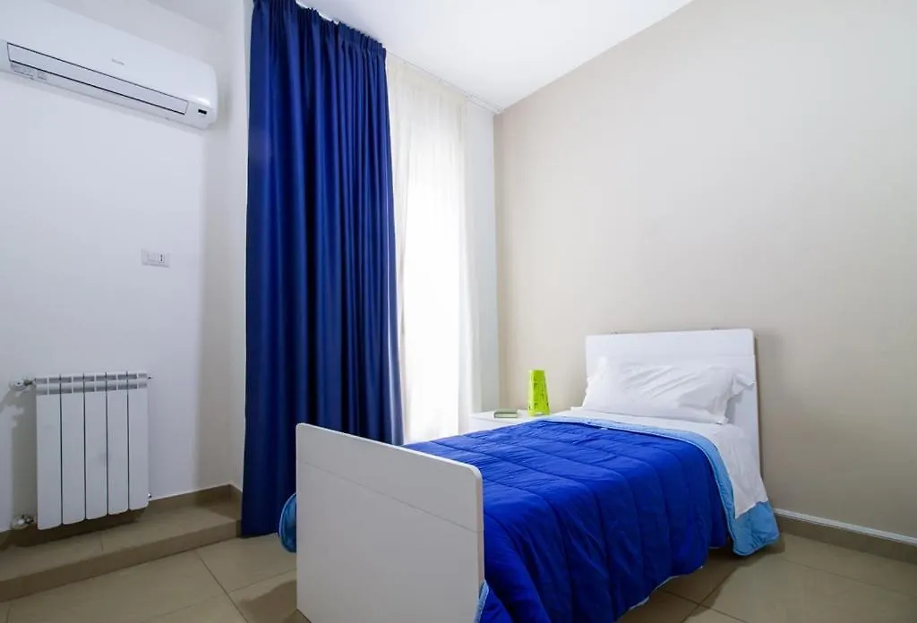 Residence Rapisardi By Receptio Catania Olaszország
