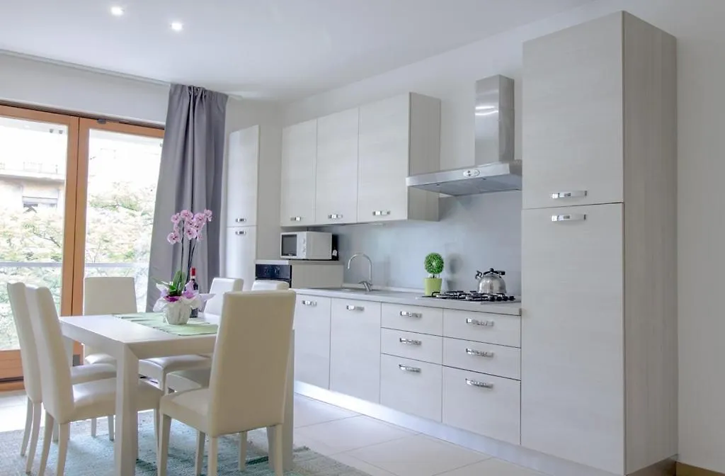 Apartment Residence Rapisardi By Receptio Catania