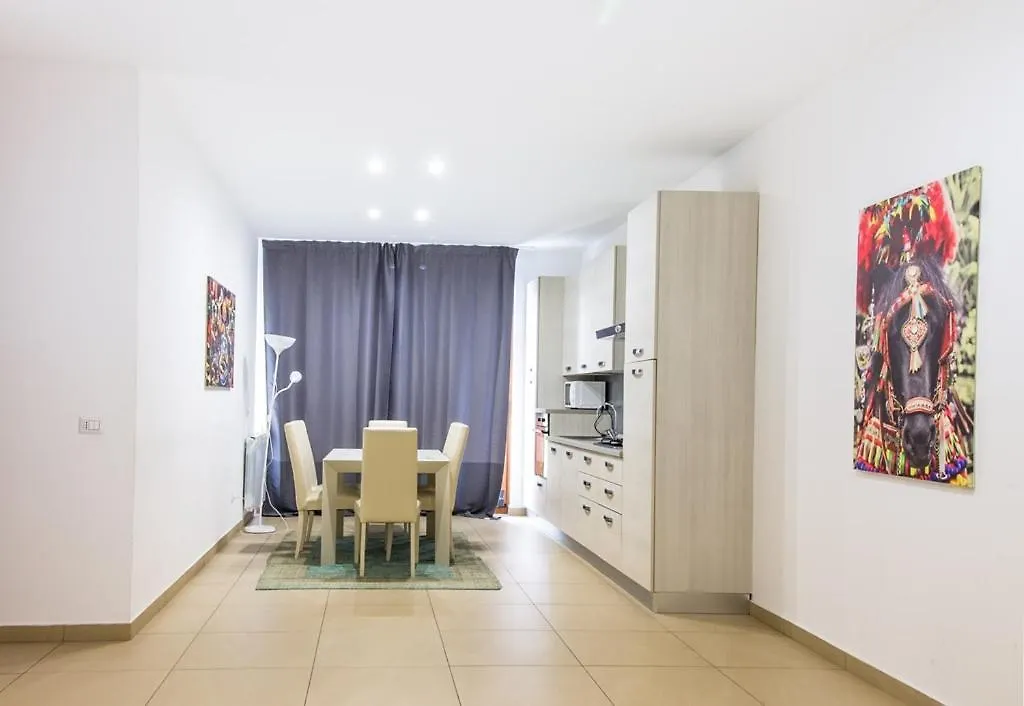 Lejlighed Residence Rapisardi By Receptio Catania
