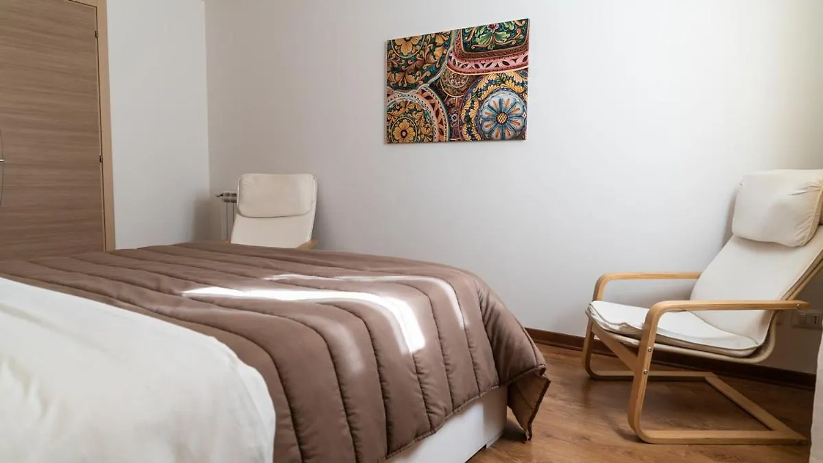 Lejlighed Residence Rapisardi By Receptio Catania