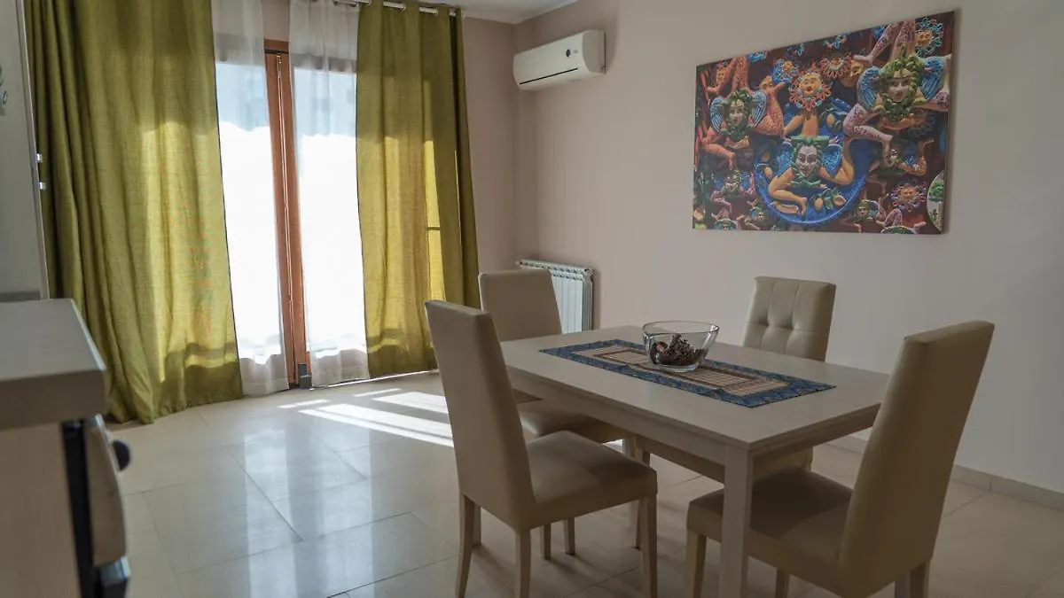 Residence Rapisardi By Receptio Catania Lejlighed