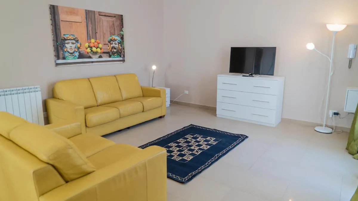 Residence Rapisardi By Receptio Catania 0*,  Italien