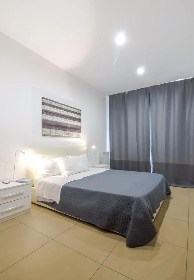Apartman Residence Rapisardi By Receptio Catania