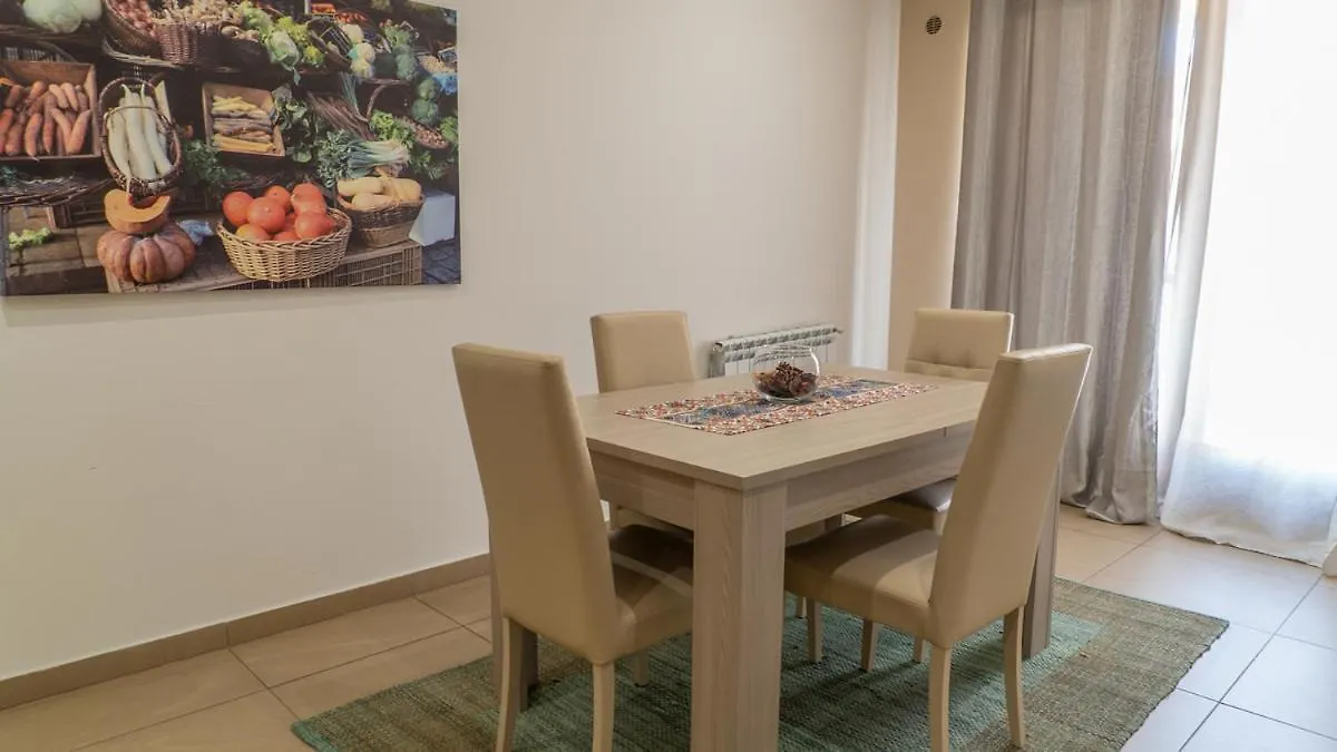 Residence Rapisardi By Receptio Catania