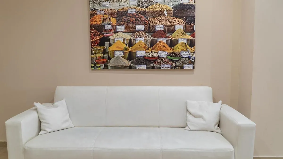 Lejlighed Residence Rapisardi By Receptio Catania