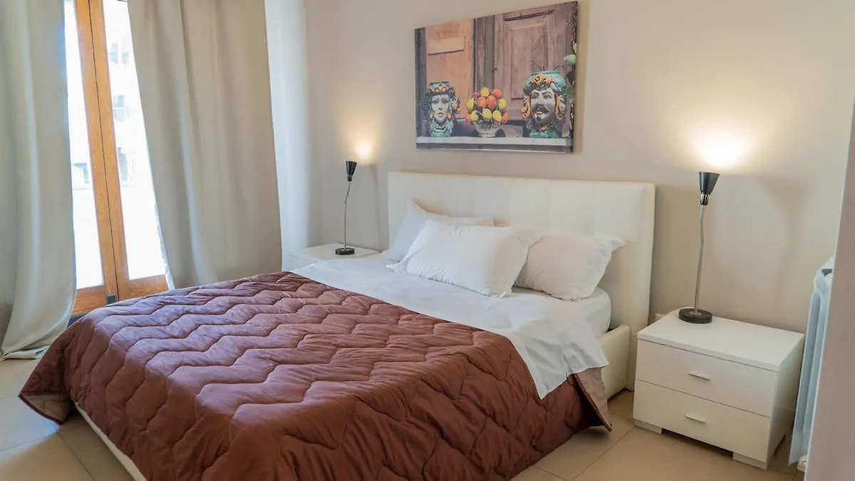 Apartment Residence Rapisardi By Receptio Catania